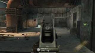 Call Of Duty Black Ops - 8-1 S&D (TRIPLE SEMTEX KILL)