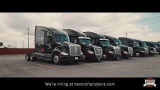 Corporate Commercial - Bancroft and Sons Trucking Company Video #4