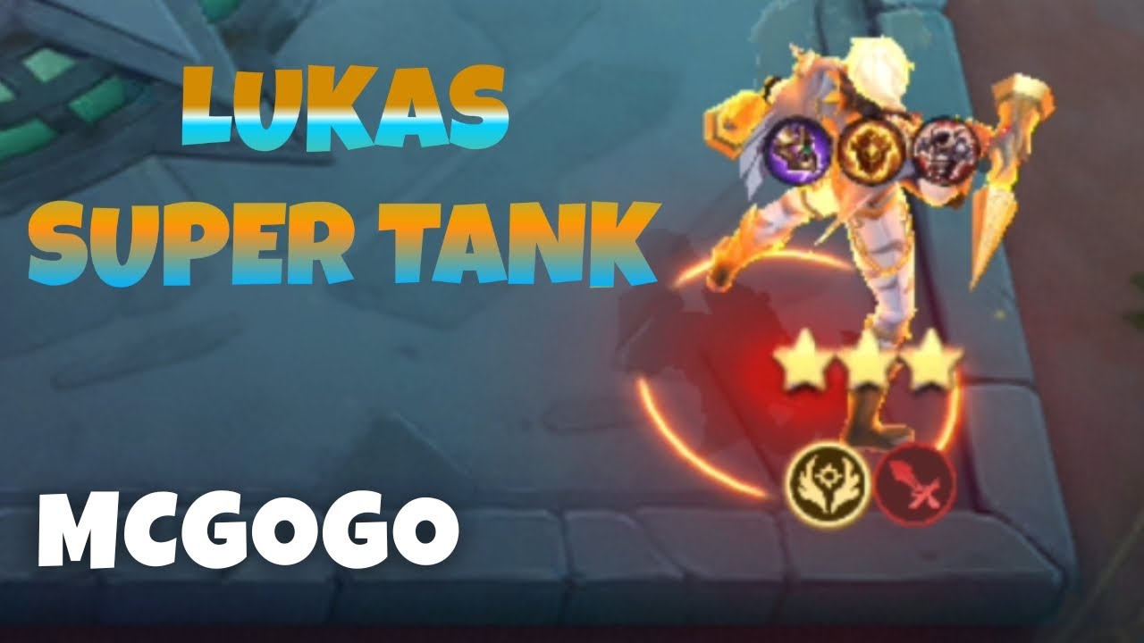 6 MONIYAN PLAINS | LUKAS HYPER | MLBB MCGOGO | BEST GAMEPLAY & STRATEGY