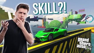 KLUCI, MÁTE SKILL NA TUHLE MAPU?! 🤔 | GTA Online w/@marwex99 & @Morryeej