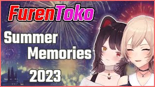 Furen and Inui Summer Memories 2023 [Nijisanji Eng Sub]