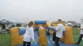 Acme Partyworks - Bungee Run #2