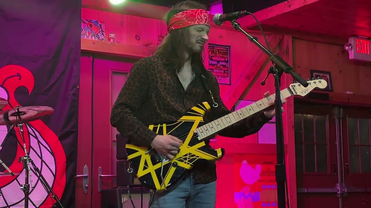 Eruption-You Really Got Me - Jam — Deraps | Daryl’s House - February 4, 2026