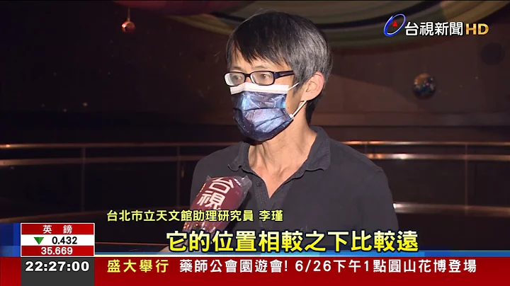 "五星连一线奇景"拍到了 民众:吉兆将出现? - 天天要闻