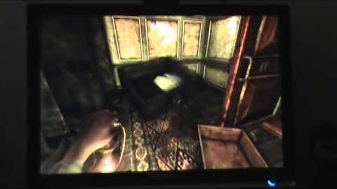 Amnesia "Drawer Cheat"