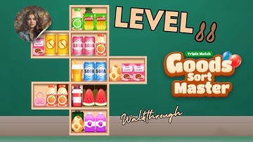 Goods Sort Master Level 88