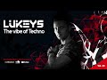 Techno Mix by LUKEYS Vol. 01