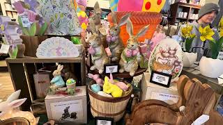 Cracker Barrel 2026 Easter Decor/ Gifts  So Far  Net Worth