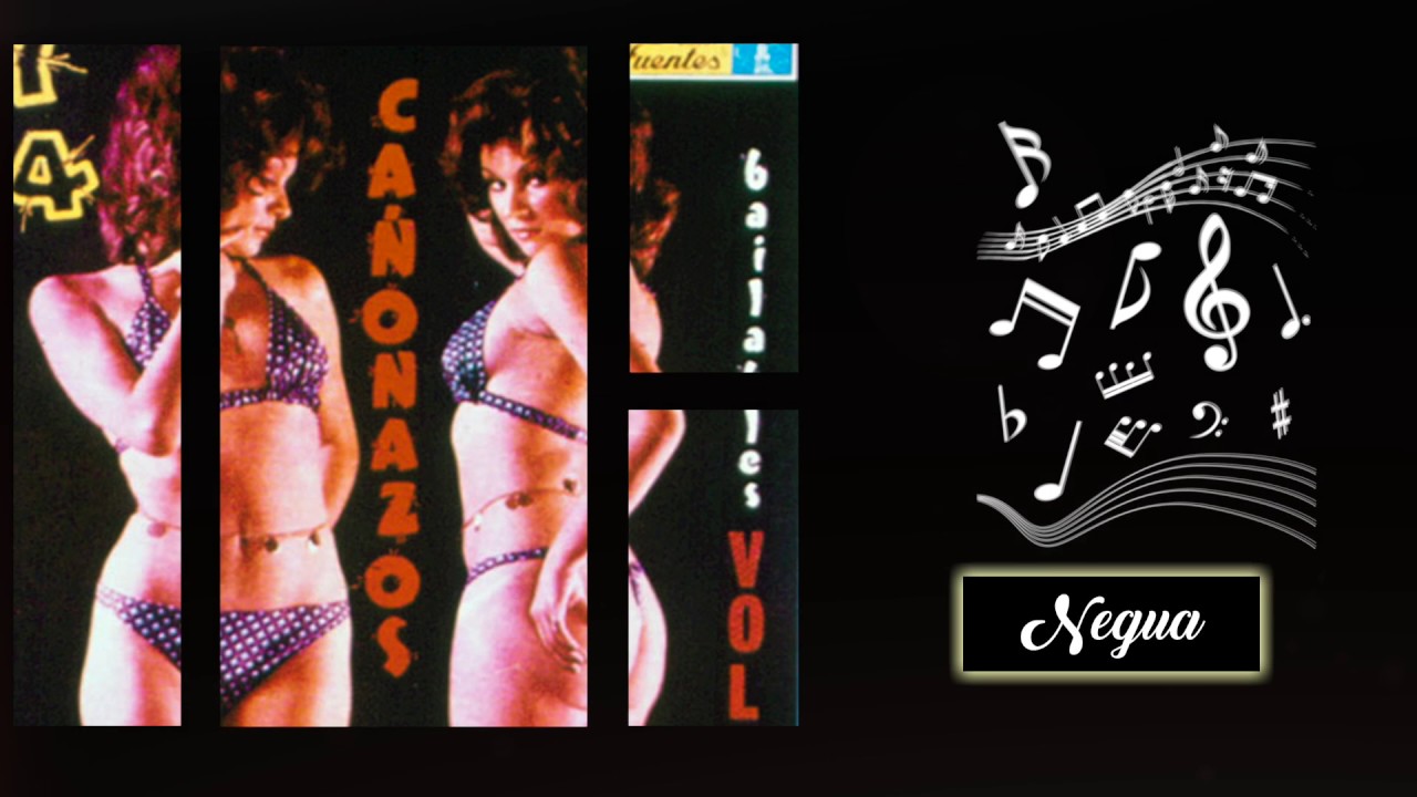 Negua - Afrosound / Discos Fuentes