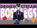 [ENG SUB] Shien leg reveal during drinking stream