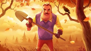 (Version obsolète) Toute l'histoire de Hello Neighbor !