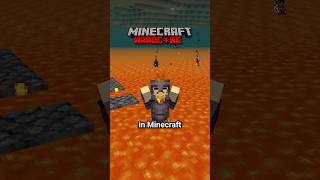 Every Minecraft Difficulty Explained in 40 Seconds #minecraft #shorts