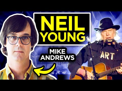 Why Neil Young Feels Cinematic – with Mike Andrews (Elgin Park)