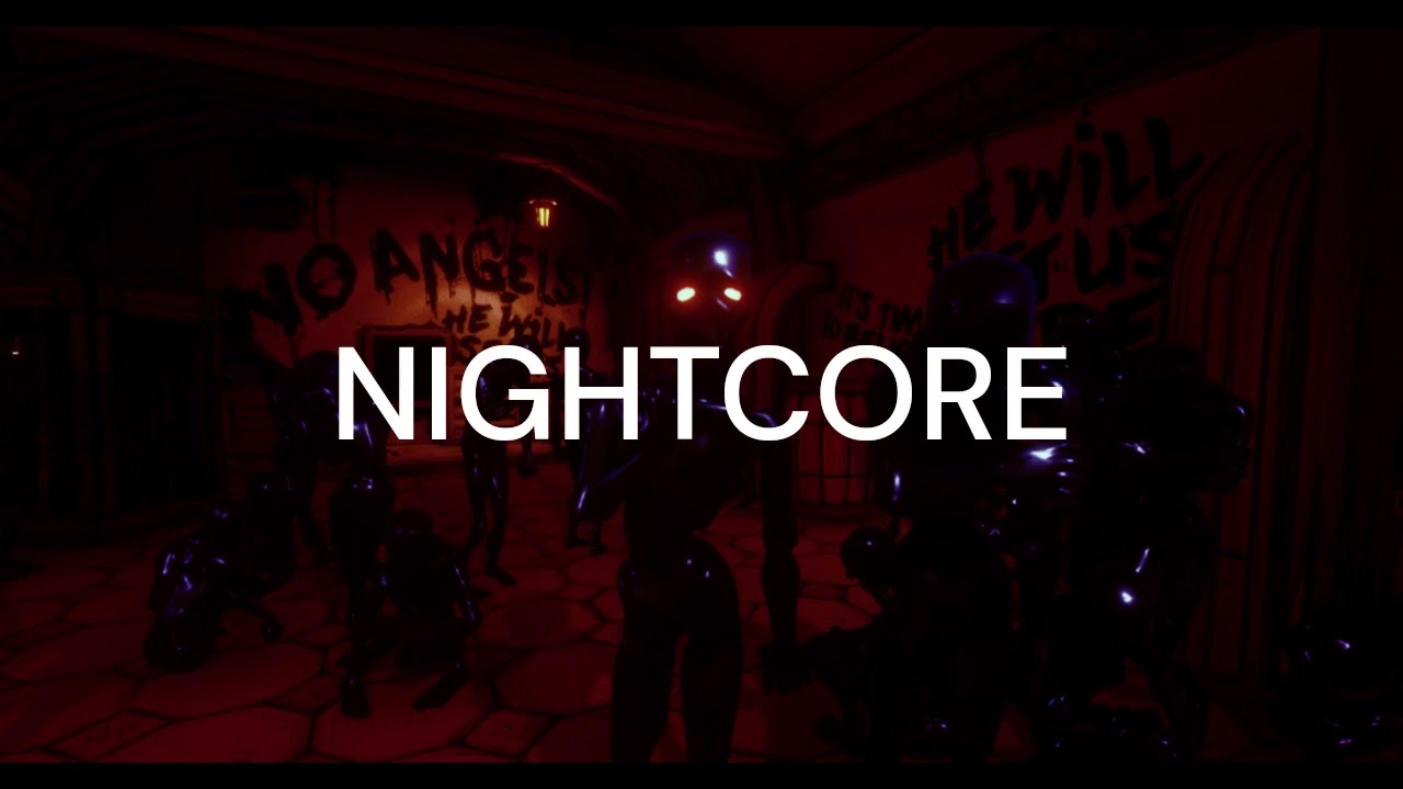 NIGHTCORE - Children of the Machine (CG5 & DAGames)