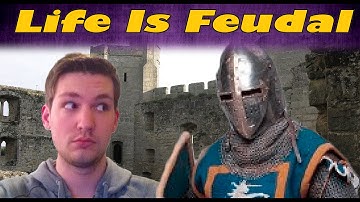 Life Is Feudal Tutorial Part 1 - Getting Started! - Steam Gameplay