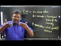 Economics UG Sem III National Income Part  I 1