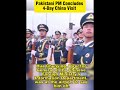 Pakistani PM Concludes 4-Day China Visit