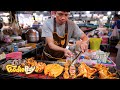 Various Thai Local Street Food | Thai Street Food, Seafood, Fruits, Desserts