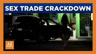 Lawmakers New Push To Crack Down On Prosution In Arizona