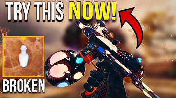 This is Super Broken Use this for red zone & dark Aether MW3 zombies