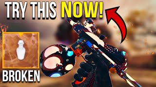 This is Super Broken Use this for red zone &amp; dark Aether MW3 zombies