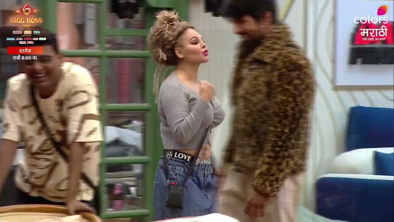 🔥 रुचिता-विशालमध्ये दुरावा? बिग बॉसच्या घरात नात्यात पडली का भेग!