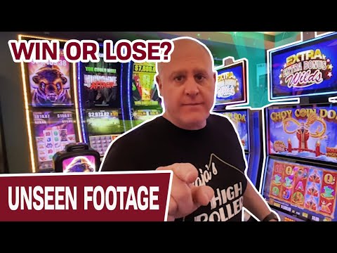 🤔 Will I WIN or LOSE Playing Slots? 🤞 Fingers Crossed for a HUGE JACKPOT
