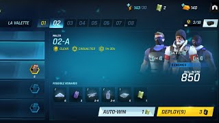 Elite Squad Umbra Chapter 02-A