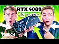 Acheter la carte graphique nvidia rtx 4080  larnaque 