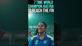 2025 Icc women world cup