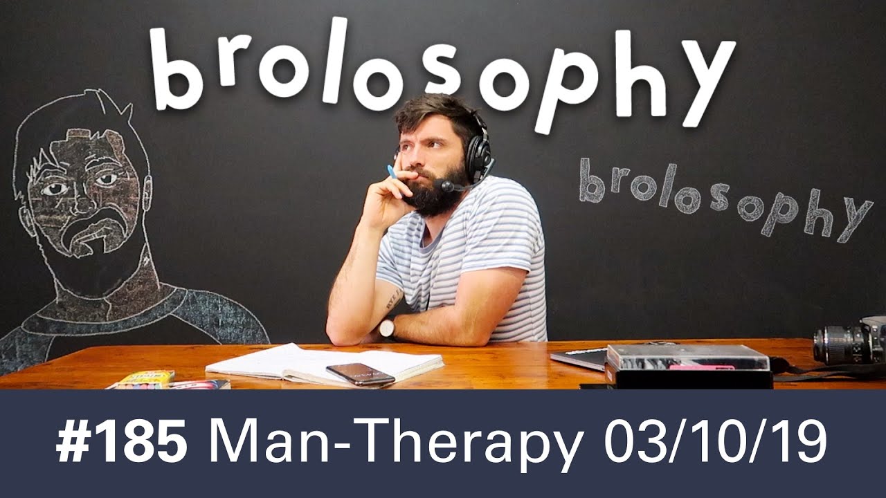 ManTherapy 03/10/19 YouTube