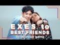 Exes to Bestfriends Play a Lie Detector Drinking Game | Filipino | Rec•Create