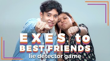 Exes to Bestfriends Play a Lie Detector Drinking Game | Filipino | Rec•Create