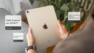 💭 Do I regret buying my iPad Air? | My user experience (one year later)