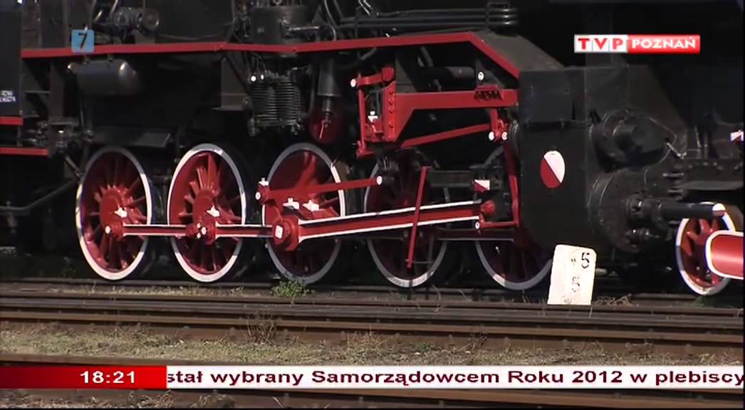 Pociąg do Wielkopolski-Emisja 31.10.2011