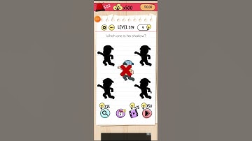 Tech gamer 13: Brain test level 319