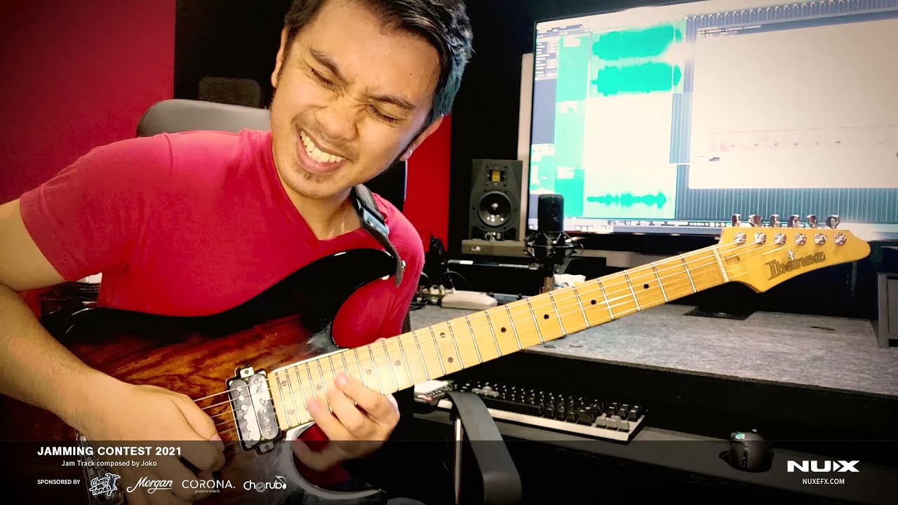 Q3 2021 NUX Jamming Contest | Abner Badua