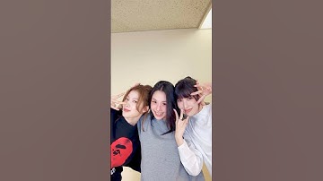 「Identity」Dance SANA, MINA, CHAEYOUNG