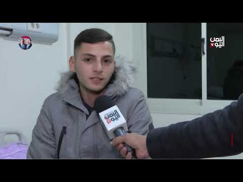 مصر | جرحى ومرضى فلسطينيون يتلقون العلاج في مستشفيات العريش - تقرير: أمين العتيبة