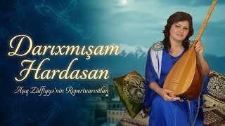 Aşıq Zülfiyyə - Darıxmışam Hardasan | Al Cover Remix 