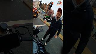 Biker’s Casual Ride Turns Into a Surprise Invite from Fellow Riders