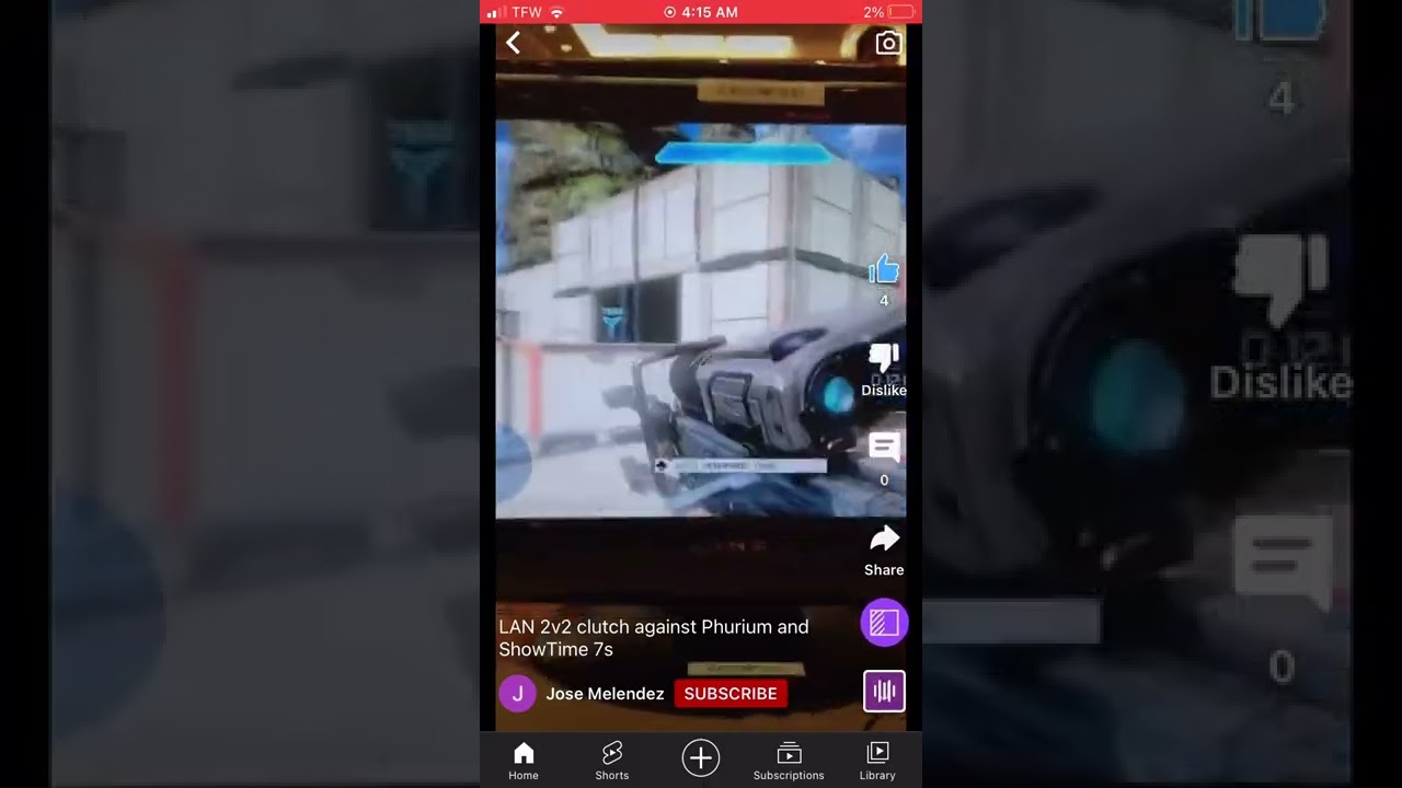 LAN 2v2 clutch. VeNoMaDe/Guhmbee vs PhuRiuM/Showtime 7s . NJ HALO