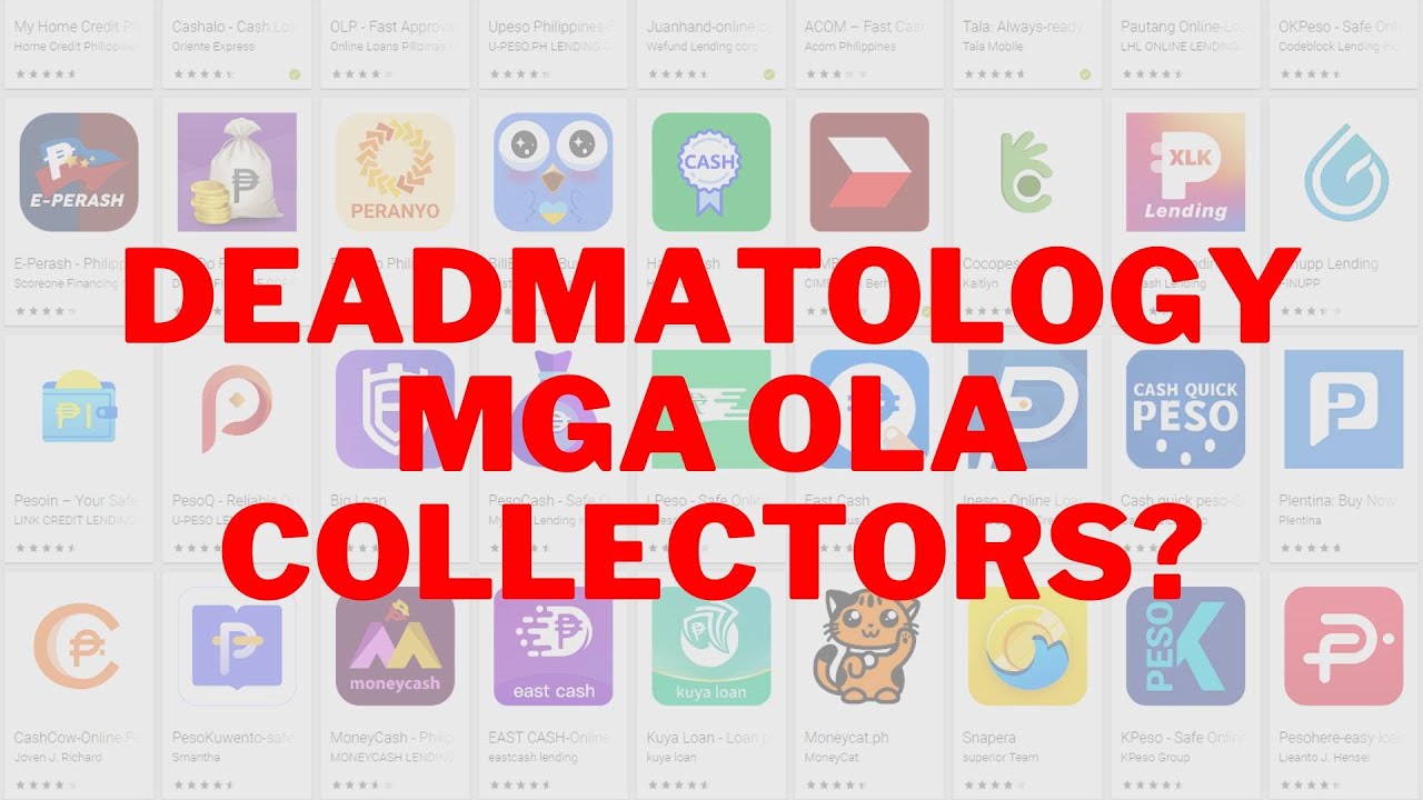 DEADMATOLOGY NA YAN?