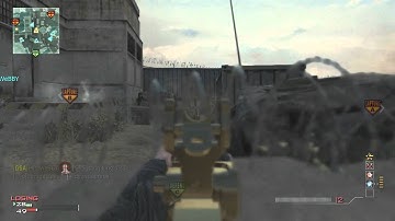 MW3 - 6 Man Feed with ACR on Dome