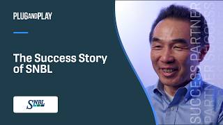 How SNBL Sources U.S. Startups With Plug and Play