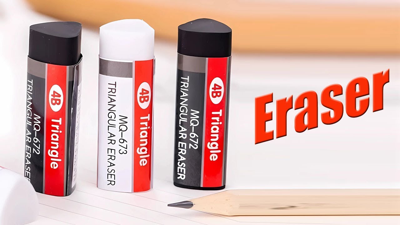 Top New Collection Eraser Reviews 2026