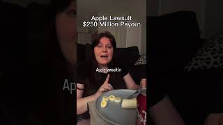 Apple is being sued again!!! #classactionsettlement #apple #sidehustle #collectapp #settlement