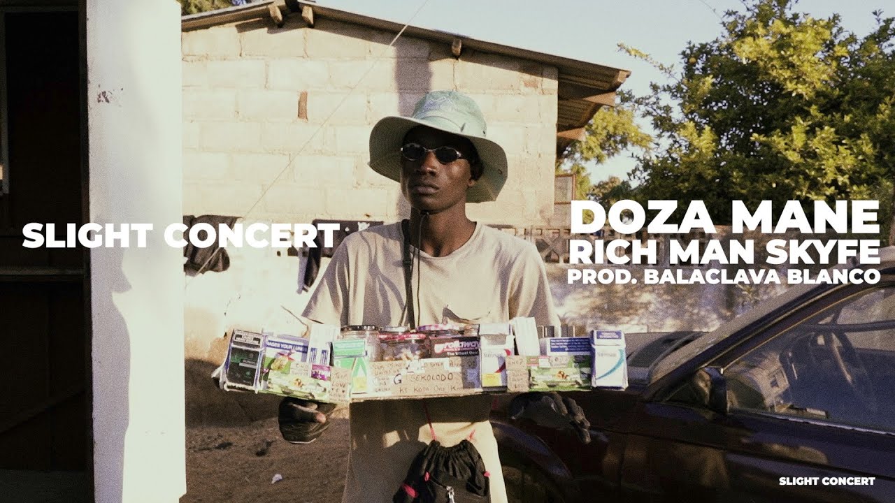 Doza Mane - Rich Man Skyfe | Slight Concert Performance