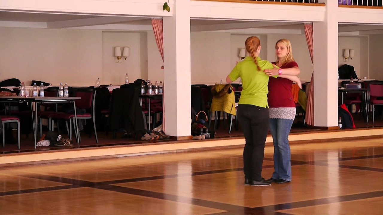 Tanz Trends 2014 Slow Fox Telemark Folge YouTube