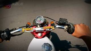 Honda cb100!!! Mandiin Cb Dilan